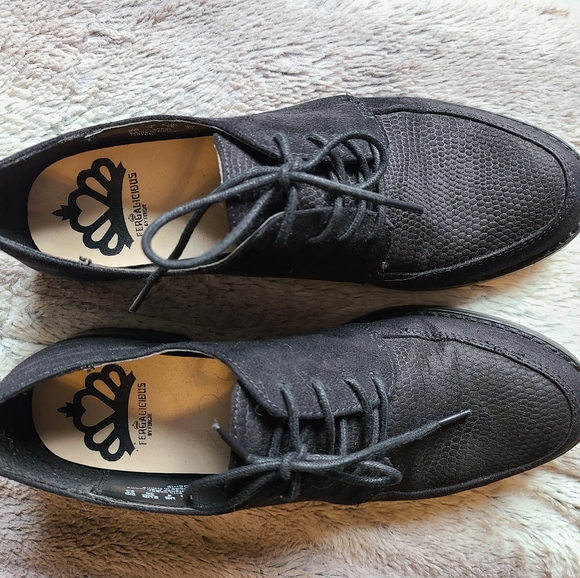 Fergalicious dress shoe - Picture 3 of 4